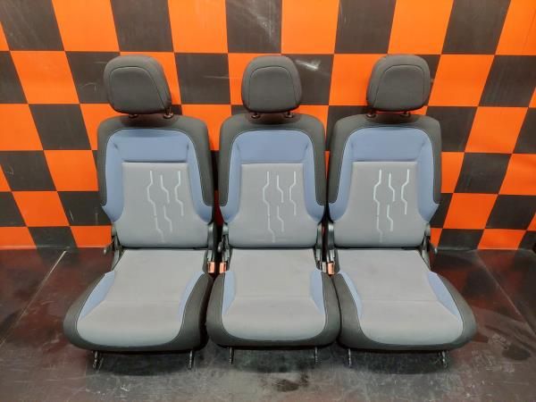Conjunto de bancos PEUGEOT Partner II Tepee