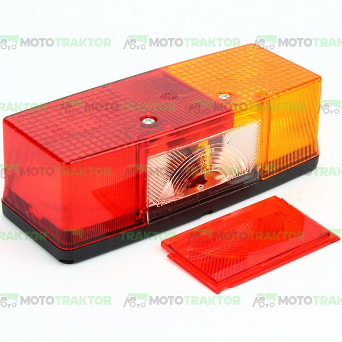 Lampa Tylna Prawa John Deere Fendt Farmer 307,308,309