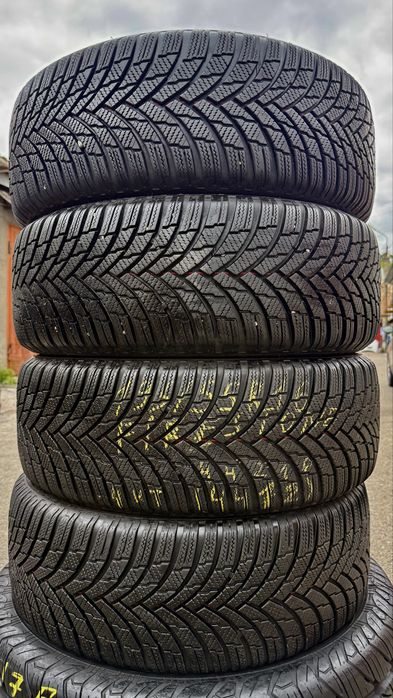 Шини зимові 195/55 r16 Firestoun стан нових