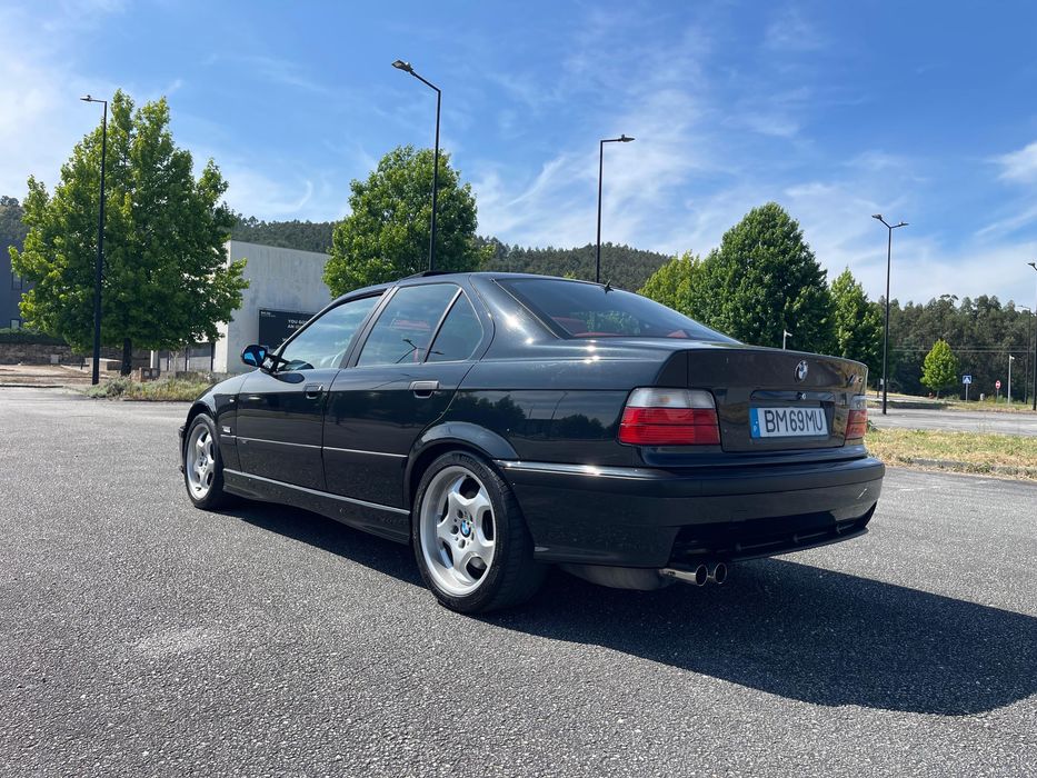 BMW M3 3.2L E36 Sedan (1996)