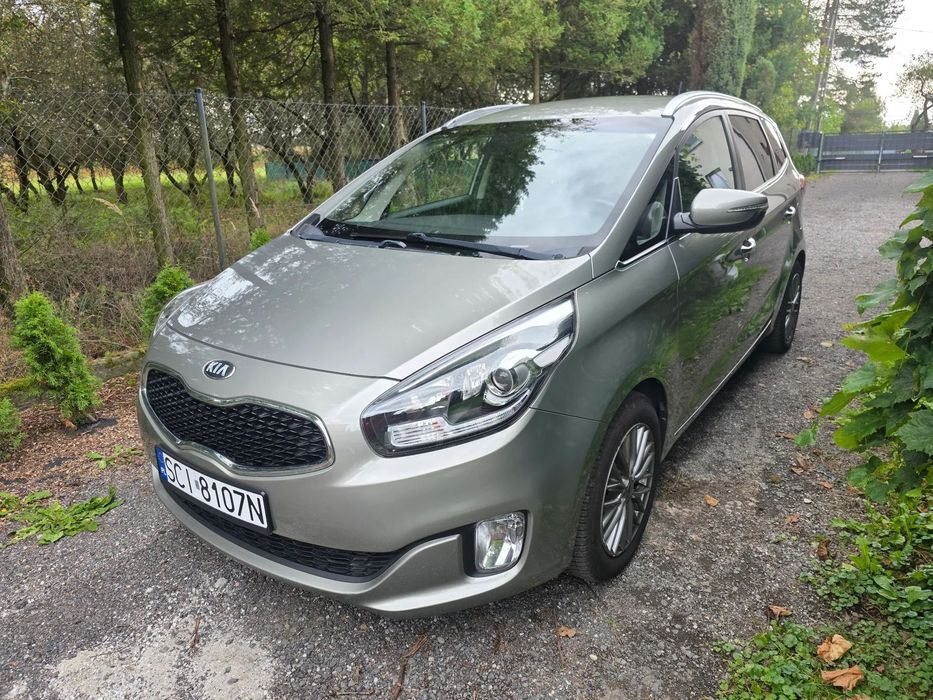 Kia Carens