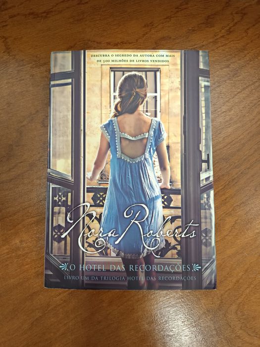O Hotel das Recordações - Nora Roberts