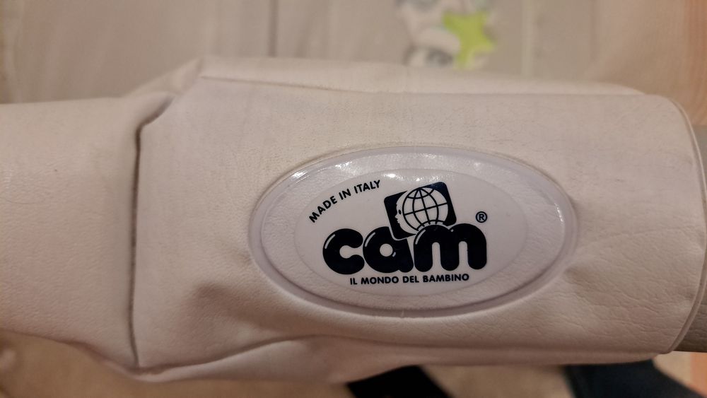 Parque Infantil América CAM (tamanho XL)