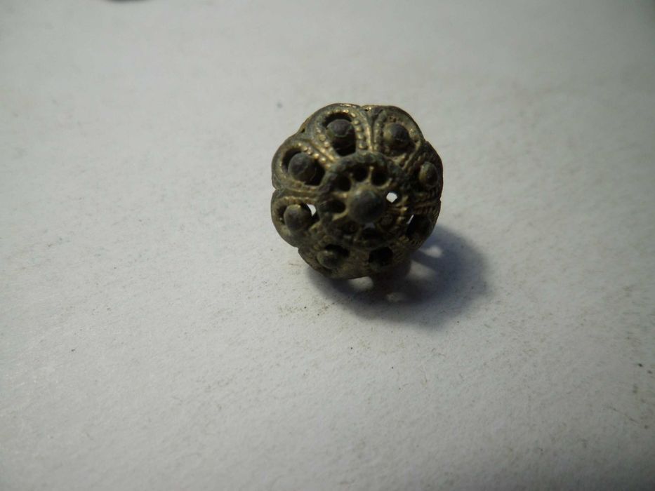 'Peça' antiga para identificar