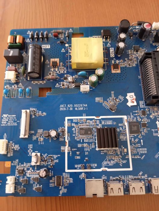 Placa tv JUC7.820.00226744 TV L40G7N