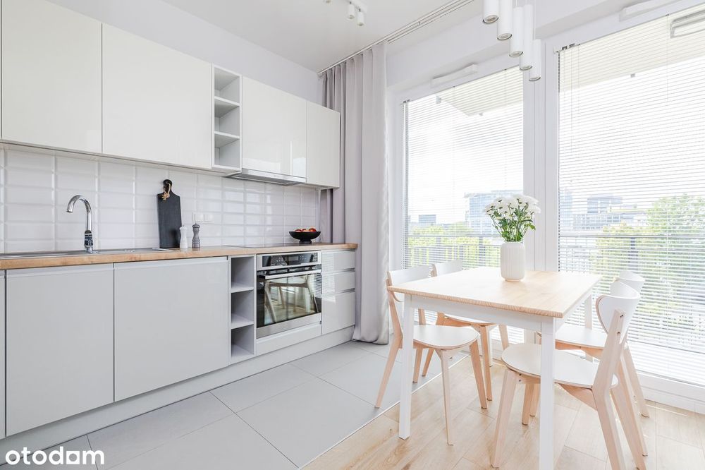 Mieszkanie, Warszawa