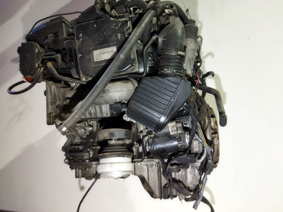 Motor  ref 271949 Mercedes classe C 2004 gasolina