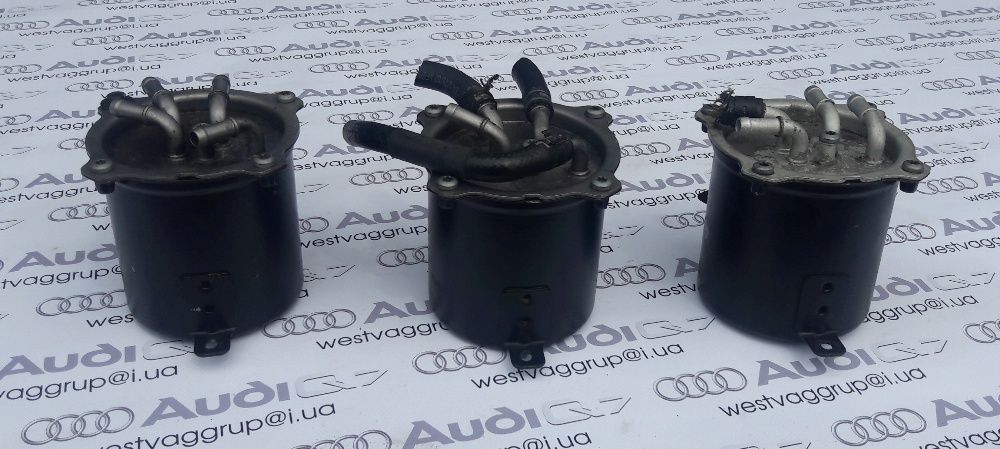 3.0TDI Корпус Топливного фильтра Audi Q7/ Volkswagen Touareg 2003-2009