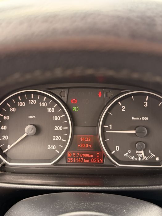 BMW Serie 1 116D E81