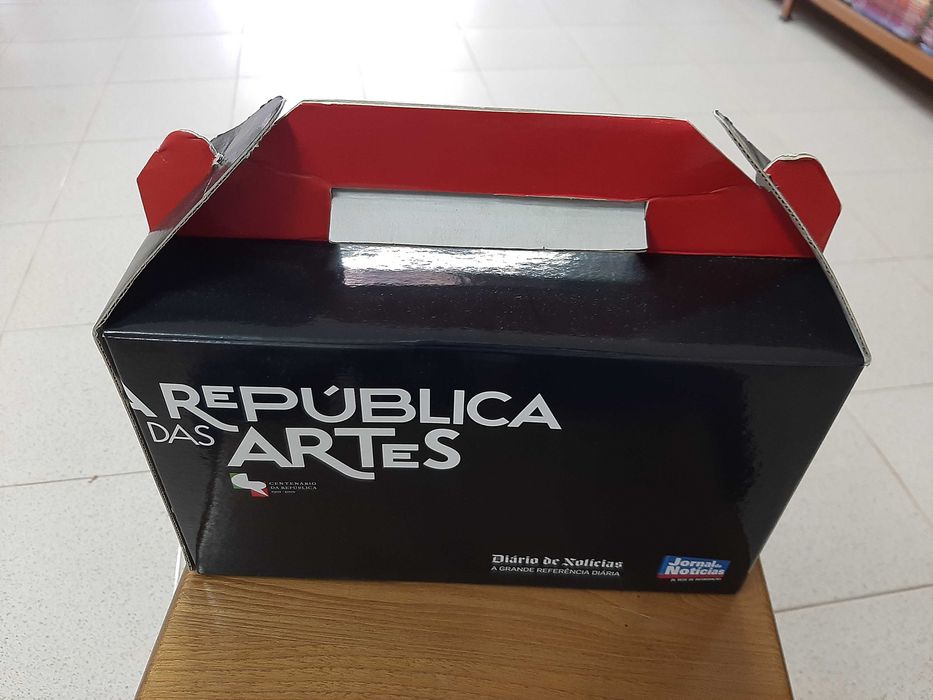 A república das artes