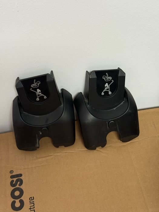 Ovinho bebecobfort + base isofix 2 way family