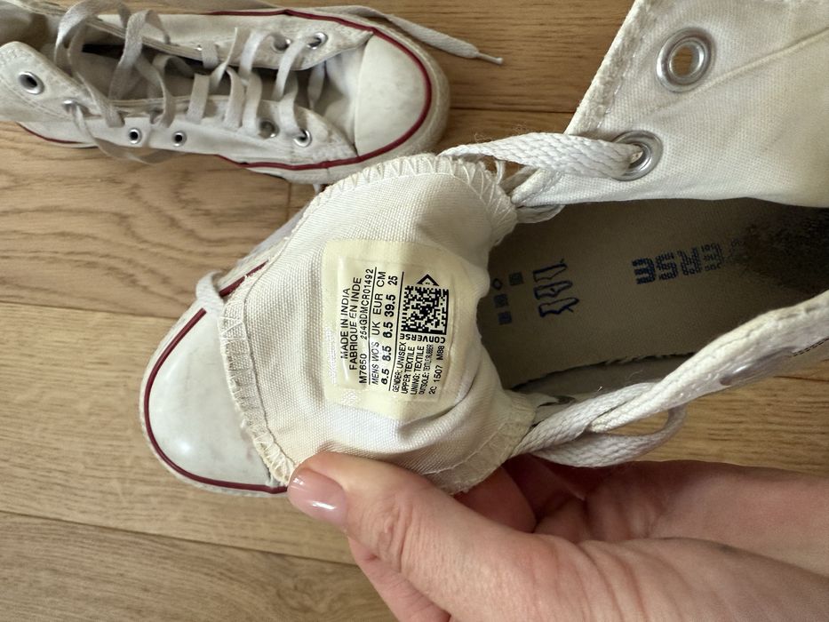 Кеди Converse All Star High Top