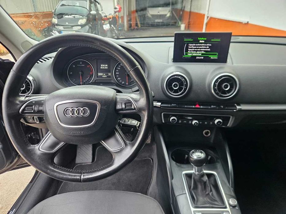 Audi A3 sportback 1.6 Tdi 110 cavalos