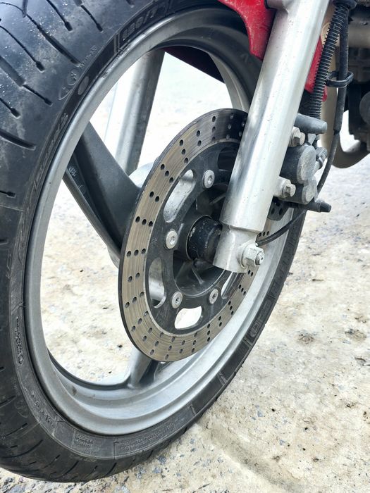 Свіжопригнаний Kawasaki ER-5 1999р. 13000 пробіг!!! Тюнінгований
