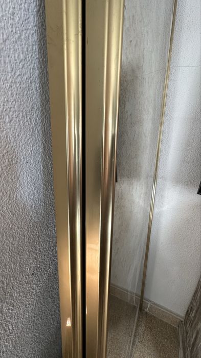 2 Portas de roupeiro com espelho