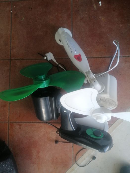 Vendo ventoinhas de parede