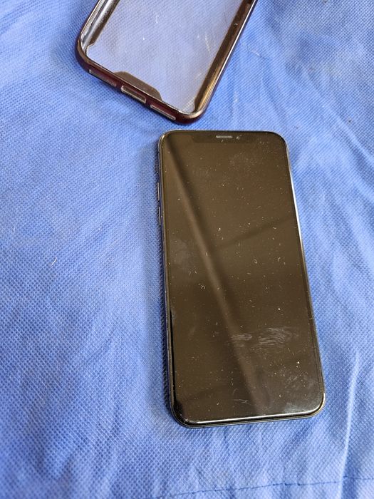 Iphone xs 64gbs 100% bateria
