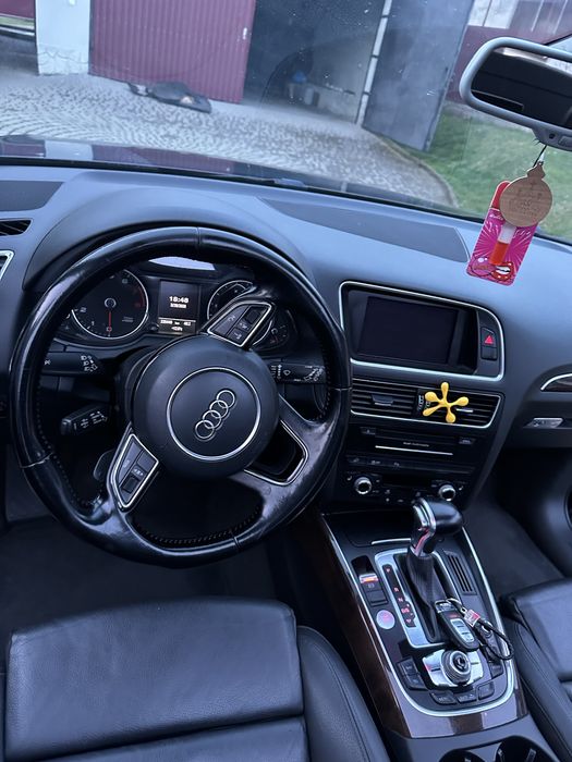 Audi Q 5 2013 2.0 tfsi