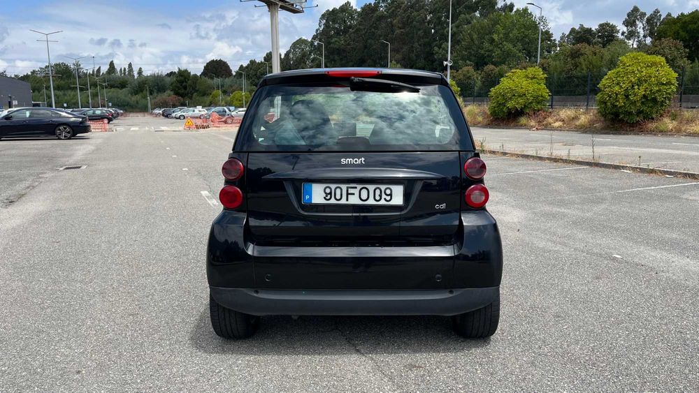 Smart Fortwo Coupé — fotografia 3