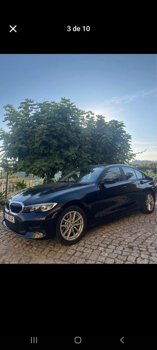 BMW 330e 2021 NOVO