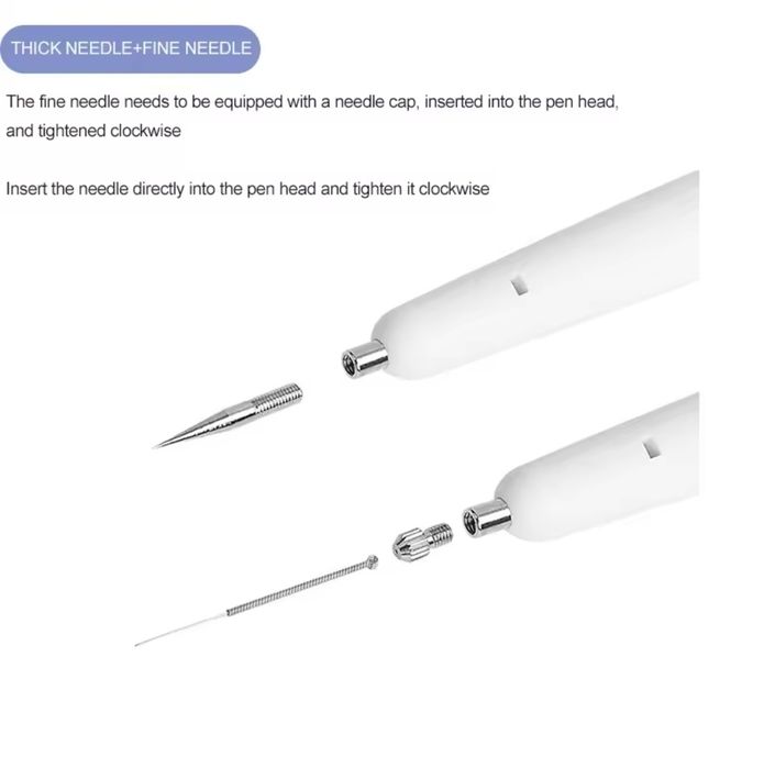 Електрокоагулятор, апарат для видалення папілом