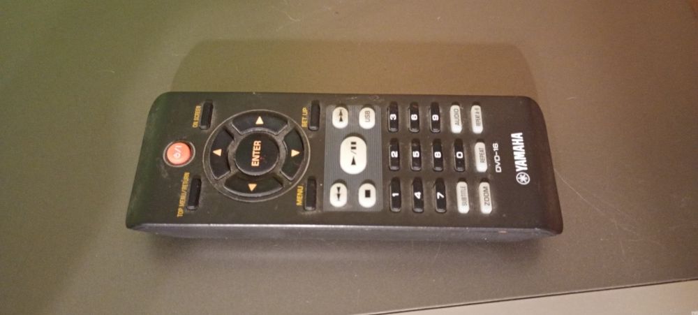 Yamaha DVD-S661 HDMI USB odtwarzacz