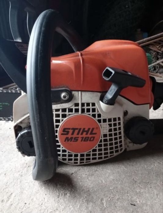 Продам STIHL MS 180 термінова продажа