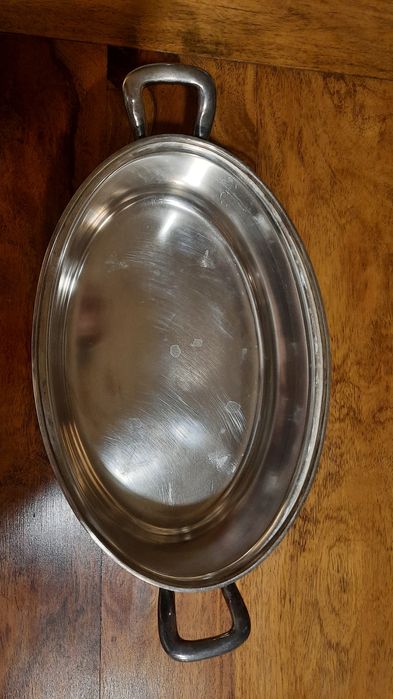 Miska posrebrzana Wiskemann