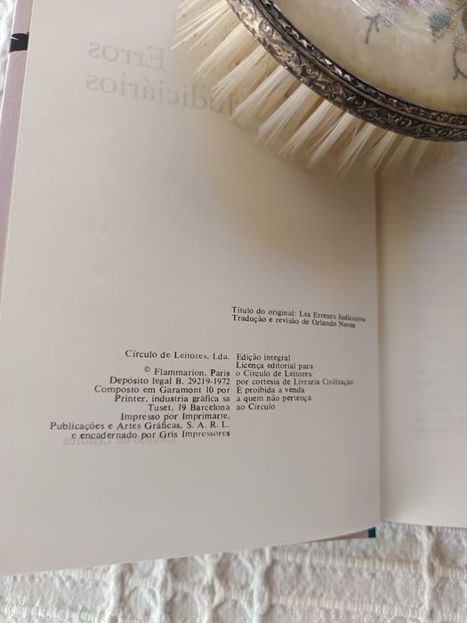 Erros judiciários."Rene Floriot"