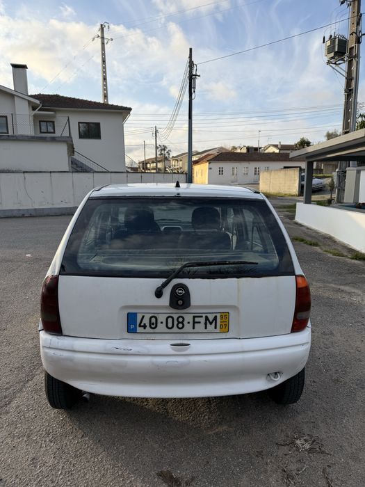 Opel corsa b 1.5d