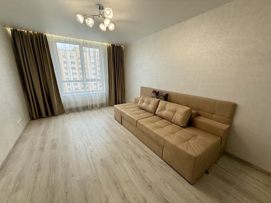 Продається 1 кімнатна квартира з ремонтом ЖК Олімп