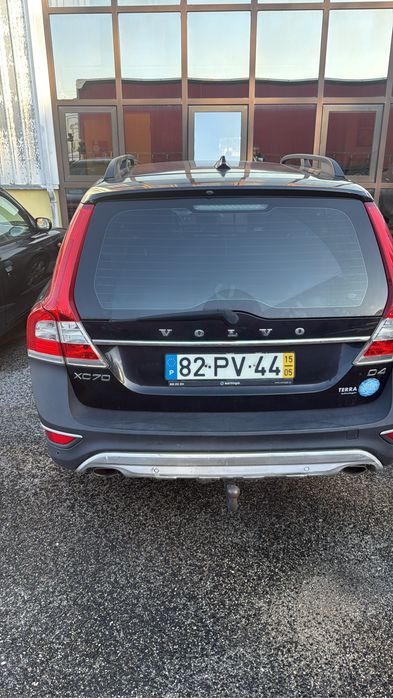 Volvo xc70 FWD 2015
