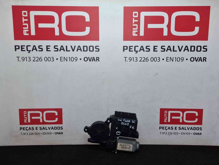 Elevador Vidros Frente Esquerdo 602959802A - VW POLO IV