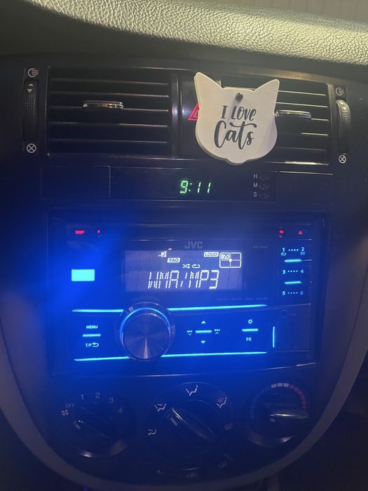 Chevrolet Nubira(laceti)