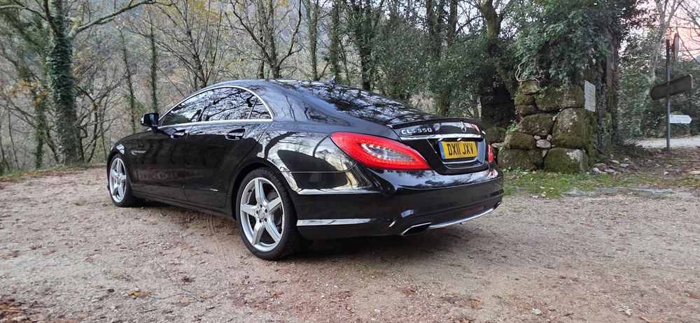 Mercedes CLS 350 Amg