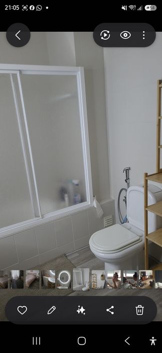 Apartamento T2 (Sem Mobília) na Praia da Vagueira – C/ Garagem e Despensa (Arrendamento Anual)