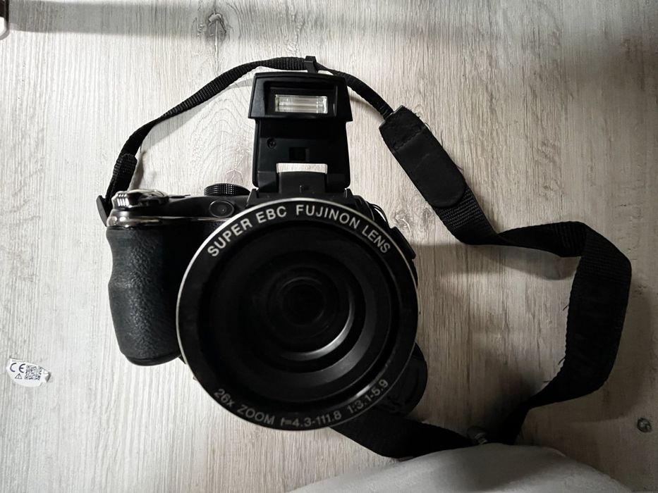 Fuji Fujifilm FinePix S4300