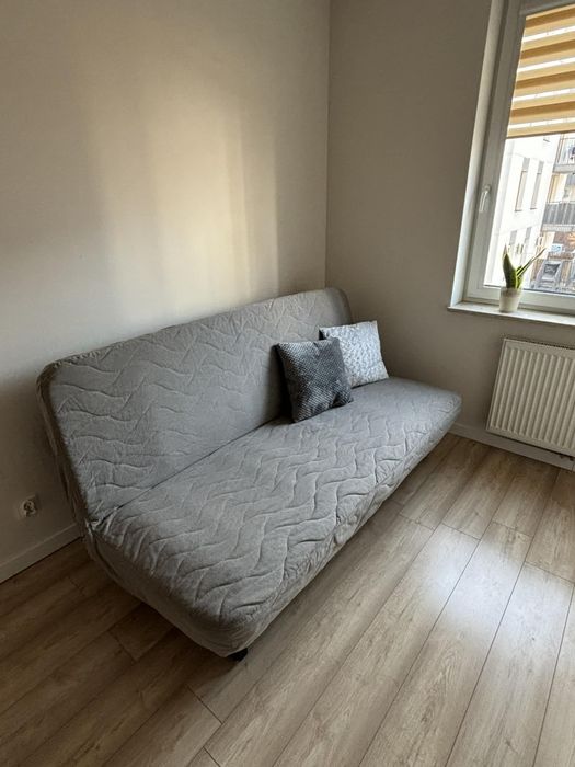 Sofa, kanapa, tapczan, rozkładana Ikea (typu beddinge, nyhamn)