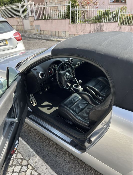 Audi TT Roadster 1.8