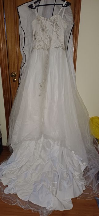 Vestido de noiva