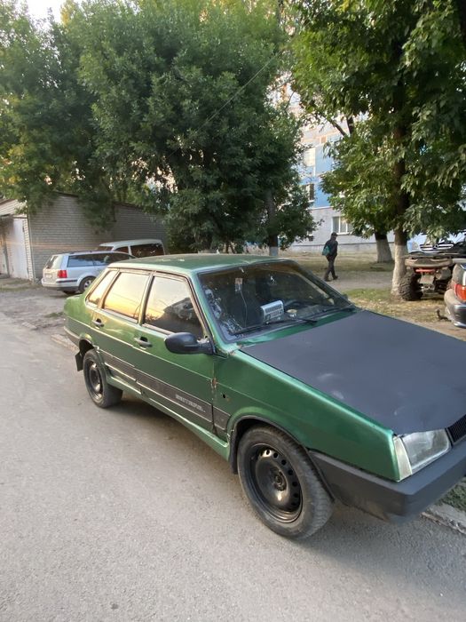Продам ваз 21099