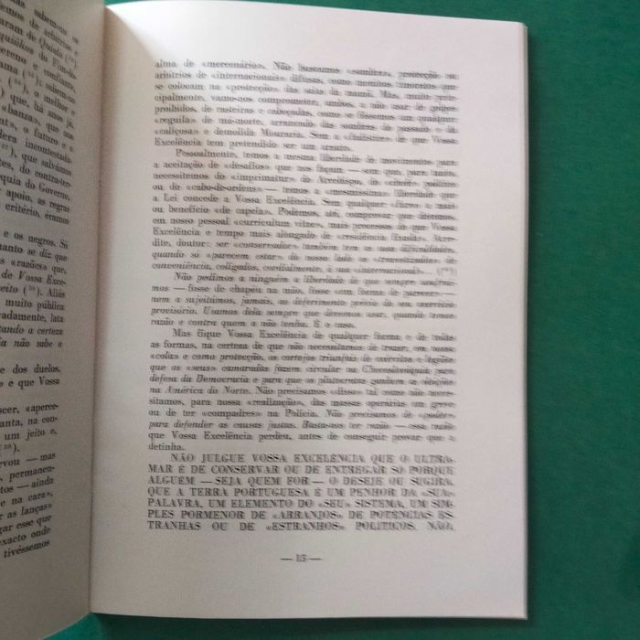 Carta Aberta a Mário Soares - Ruben Sottomayor