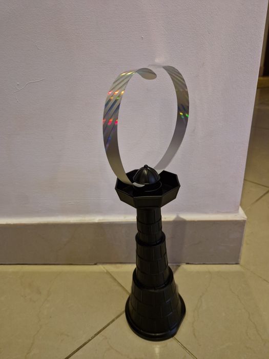 Wiatrak Odstraszający Owady BERMOSO Fly Repellent Fan