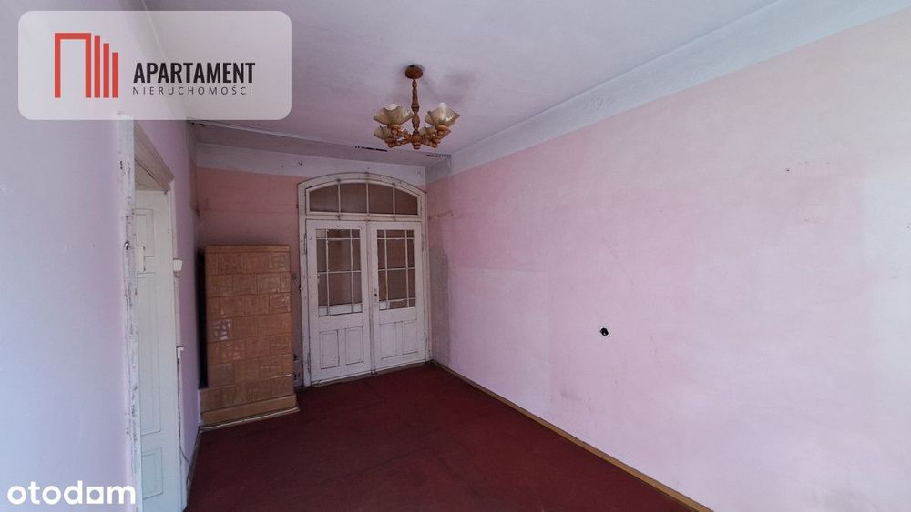 3 pokoje 70.49 m2 do remontu