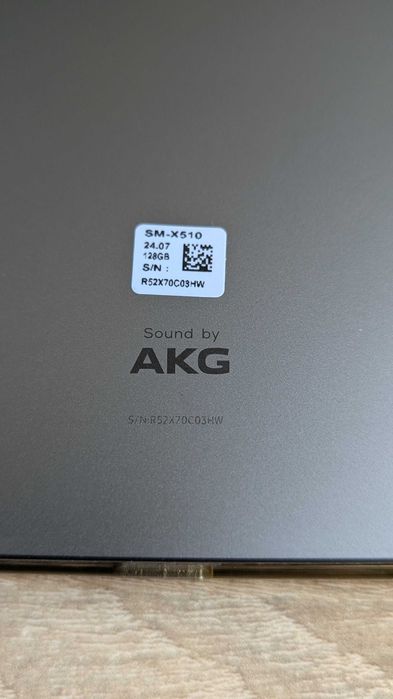 Samsung Galaxy TAB s9 FE 10.9" 128 гб