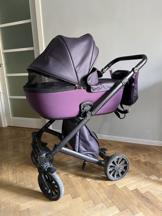 Коляска Anex  cross 2 in 1