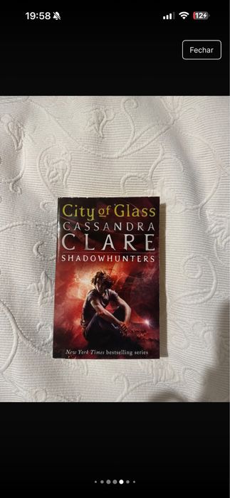 Coleção Shadowhunters - The Mortal Instruments