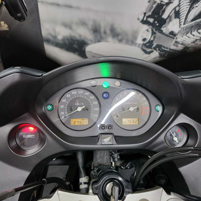 Honda CBF 600 / 2006