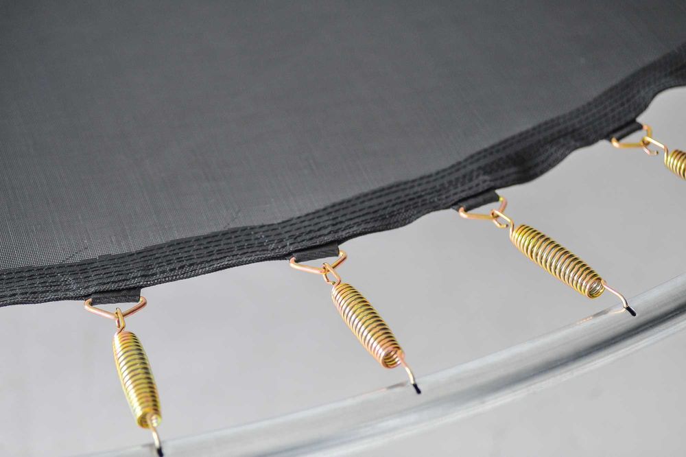 Стрибкове полотно, мат для батута 8 фт 244-252 см на 42 пружин, є інші