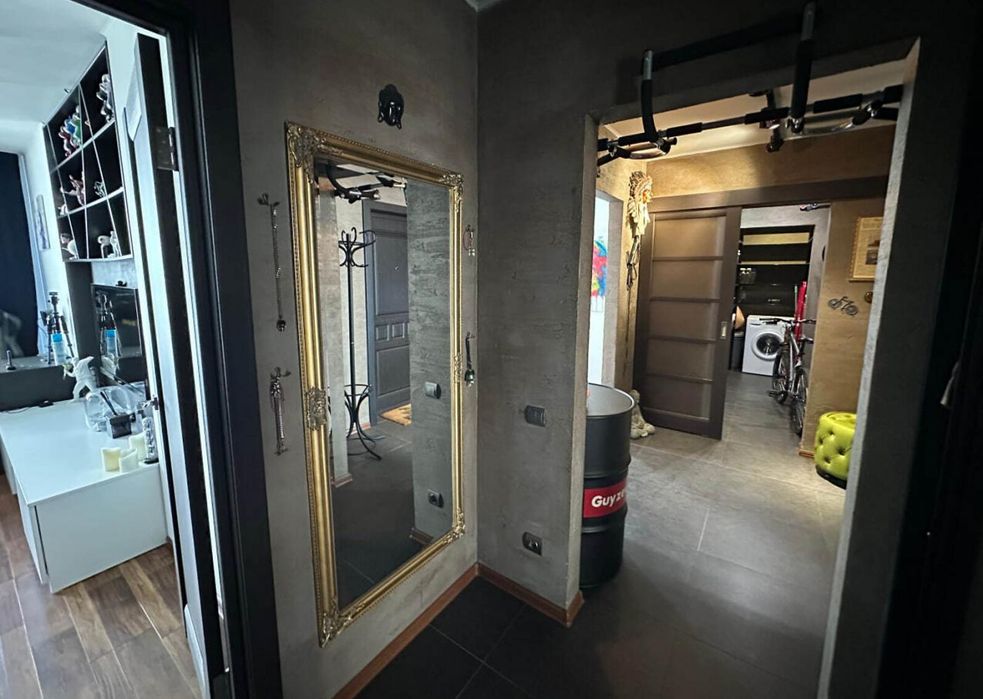 Стильна 2-к квартира 70 м² ЖК Позняки 4-А